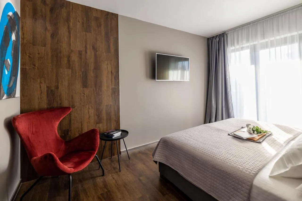Penthouse Marchi By Aula Apartment Split 0*,  Croatia