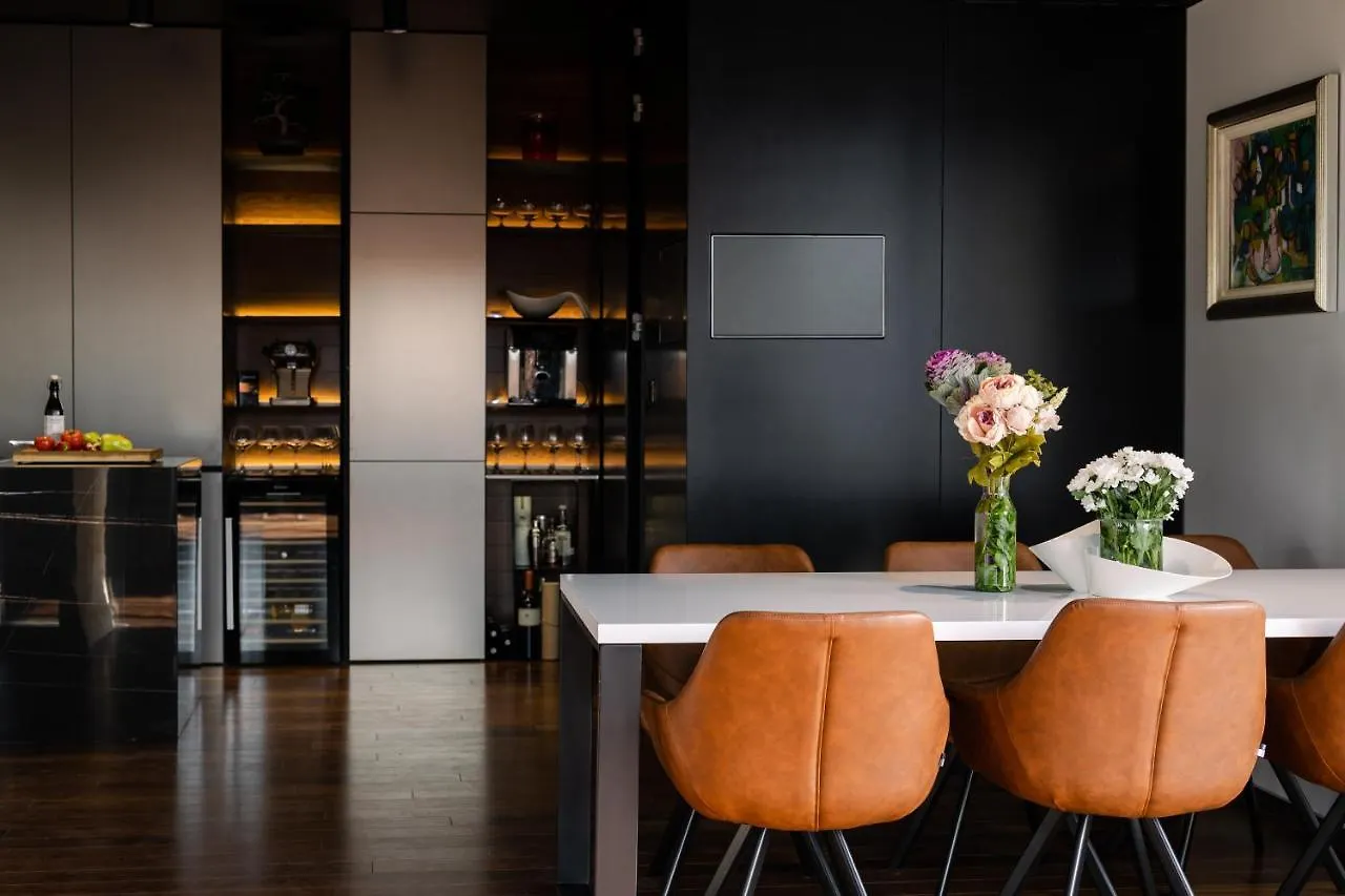 Penthouse Marchi By Aula Apartment Split