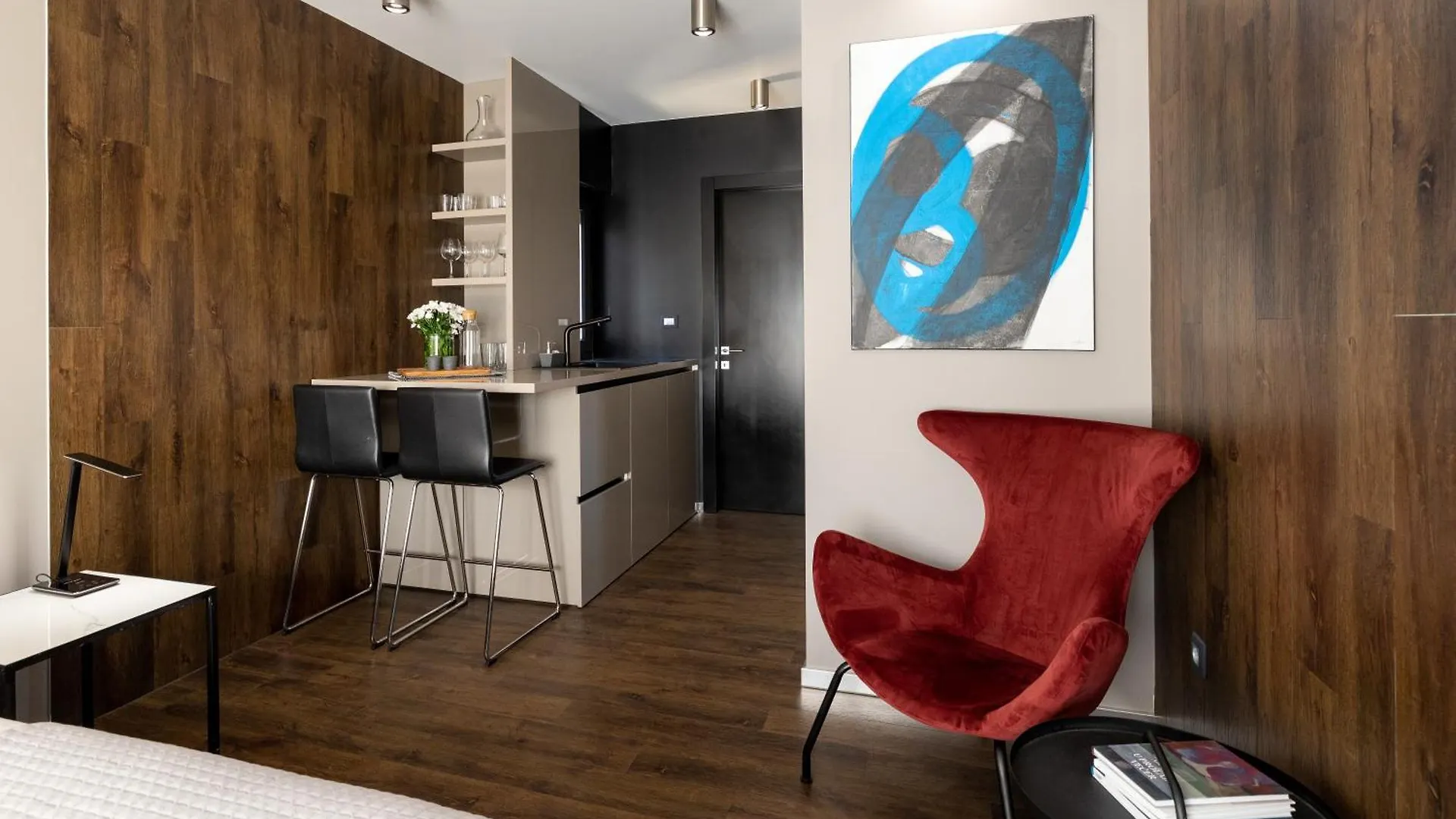 Penthouse Marchi By Aula Apartment Split