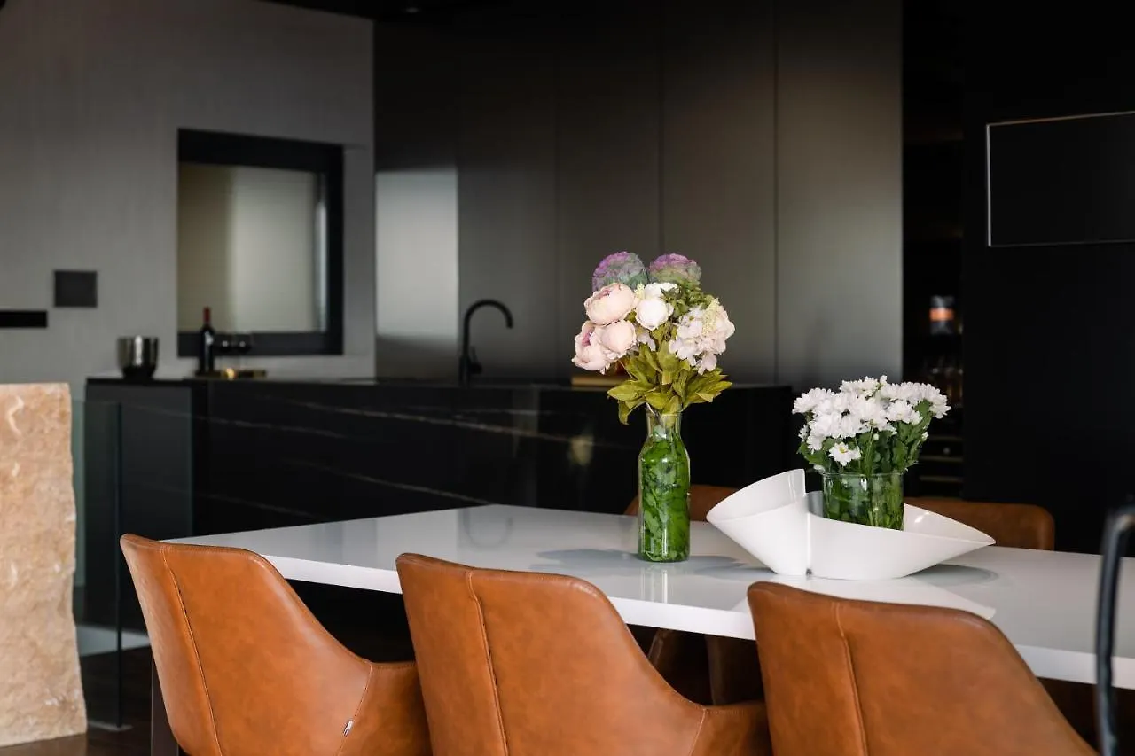 Penthouse Marchi By Aula Apartment Split Croatia