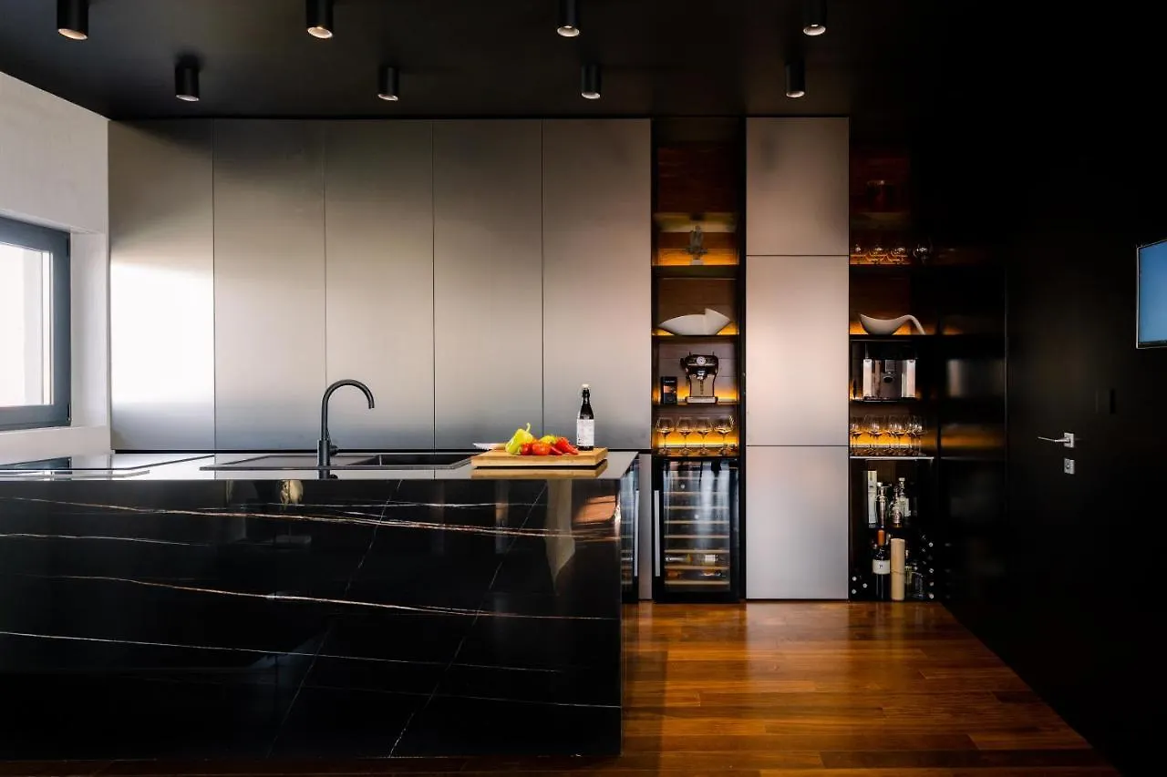 Penthouse Marchi By Aula Apartment Split