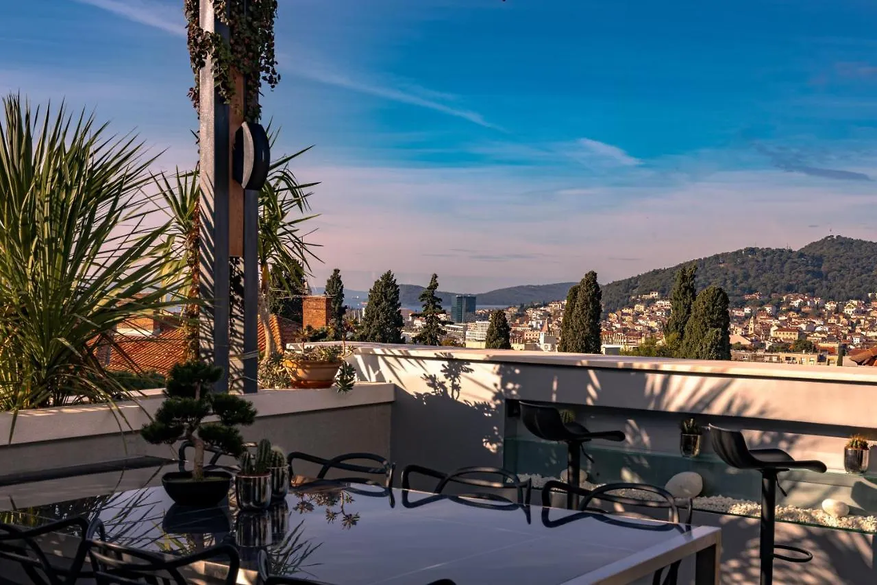 Penthouse Marchi By Aula Apartment Split Croatia