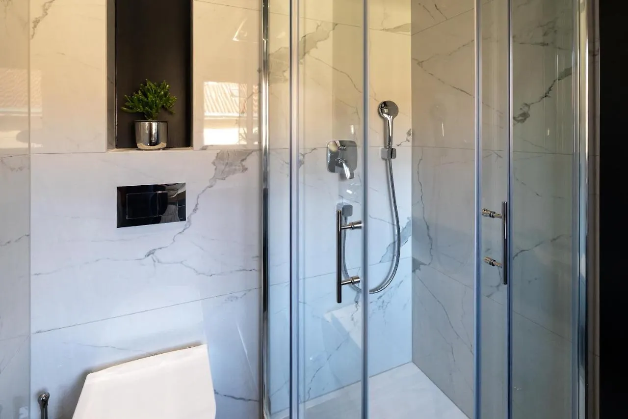 Penthouse Marchi By Aula Apartment Split