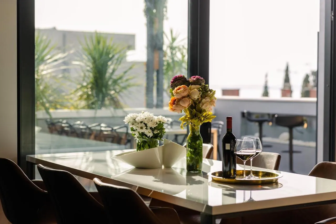 Penthouse Marchi By Aula Apartment Split