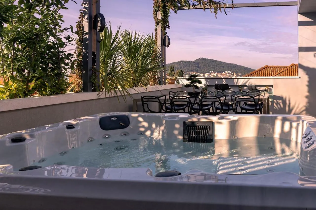 Appartement Penthouse Marchi By Aula à Split