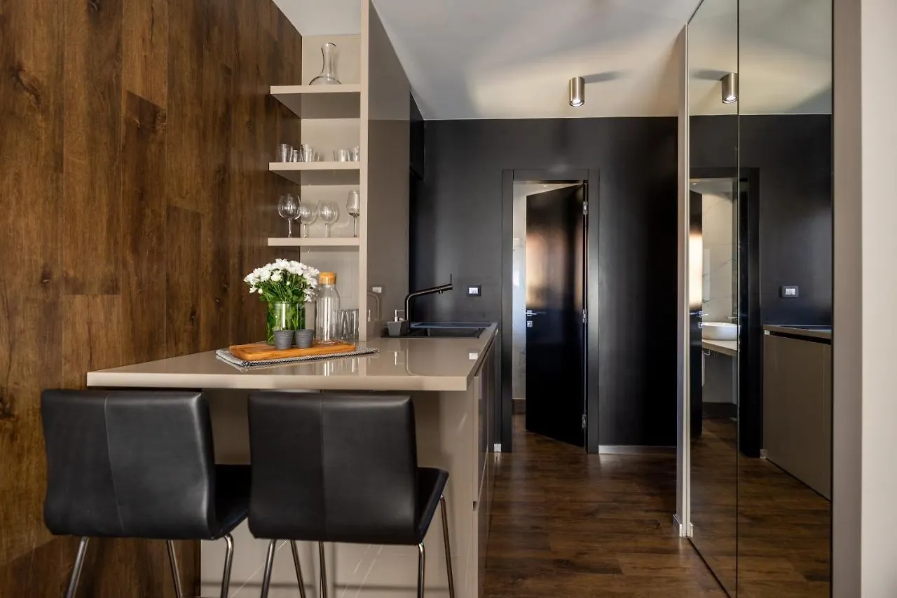 Appartement Penthouse Marchi By Aula à Split
