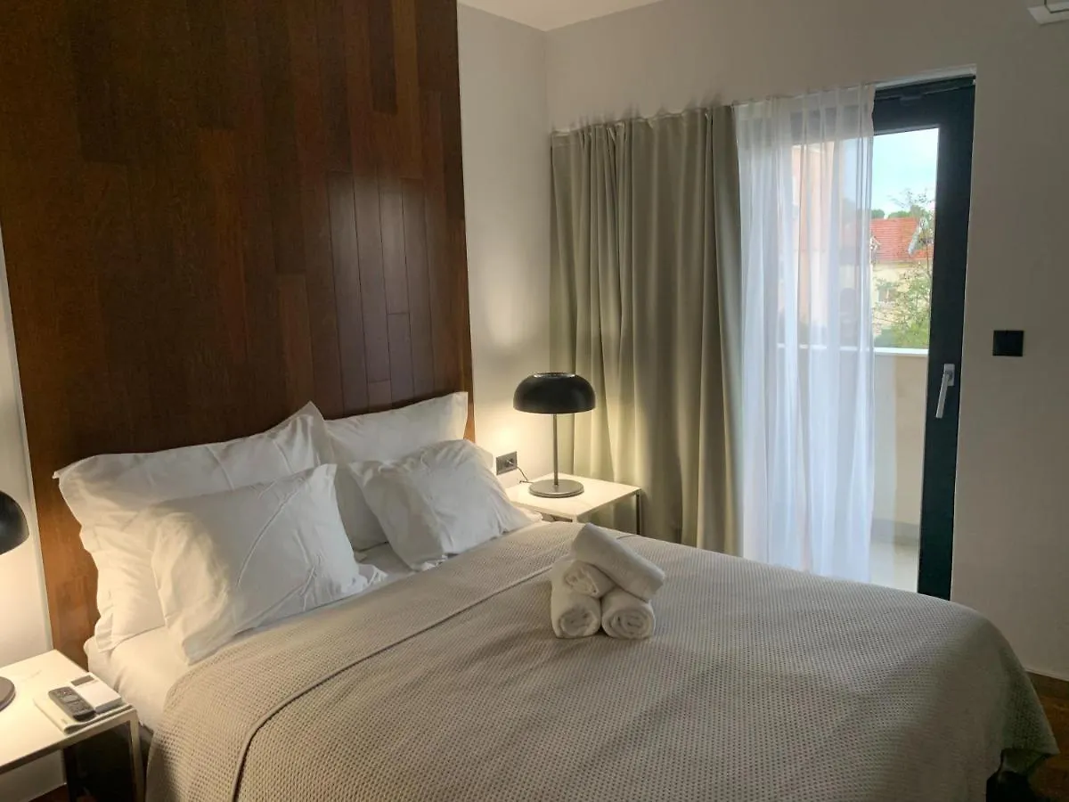 Appartement Penthouse Marchi By Aula à Split