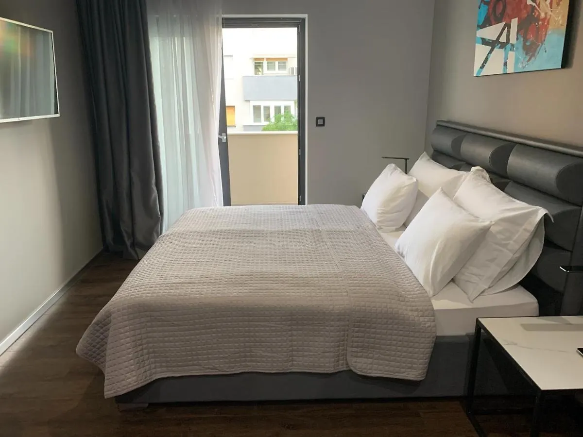 Appartement Penthouse Marchi By Aula à Split 0*,